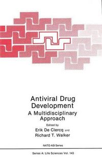 Cover image for Antiviral Drug Development: A Multidisciplinary Approach