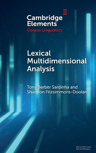 Cover image for Lexical Multidimensional Analysis