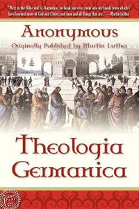 Cover image for Theologica Germanica