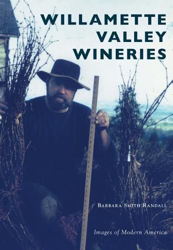 Cover image for Willamette Valley Wineries