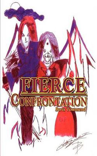 Cover image for Fierce Confrontation