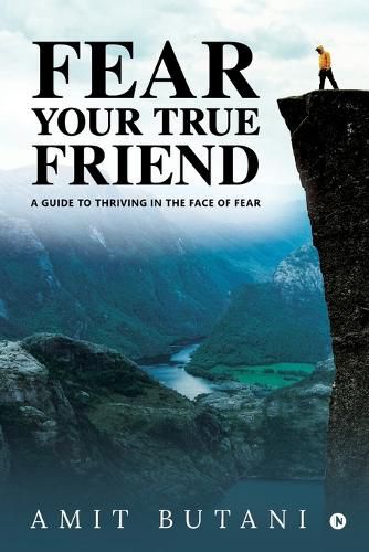Cover image for Fear Your True Friend