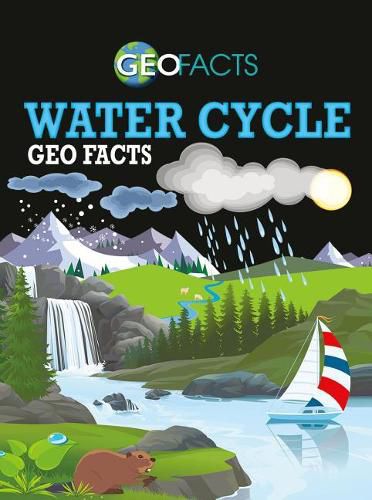 Cover image for Water Cycle Geo Facts