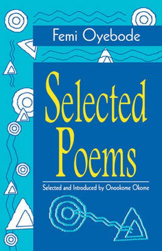 Cover image for Selected Poems