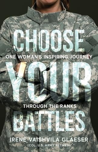 Cover image for Choose Your Battles