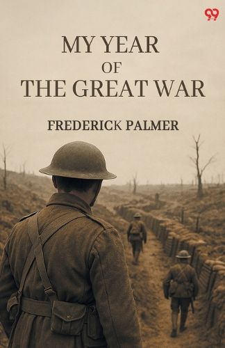 Cover image for My Year Of The Reat War (Edition1)