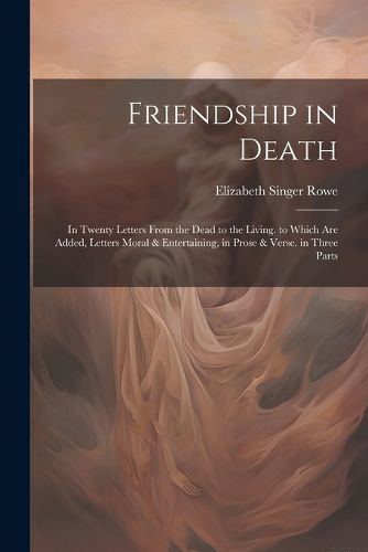 Friendship in Death