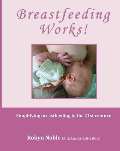 Cover image for Breastfeeding Works!: Simplifying breastfeeding in the 21st century