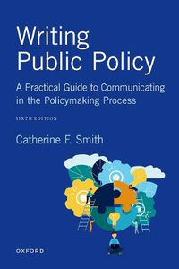 Cover image for Writing Public Policy