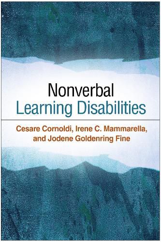 Cover image for Nonverbal Learning Disabilities