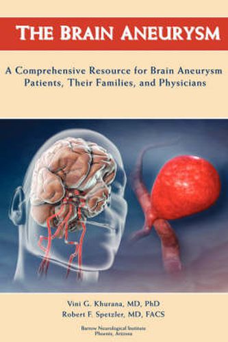 Cover image for The Brain Aneurysm