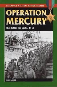 Cover image for Operation Mercury