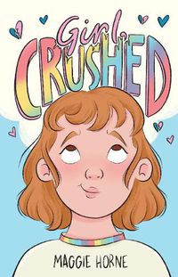 Cover image for Girl, Crushed