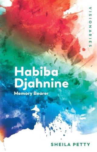 Cover image for Habiba Djahnine: Memory Bearer