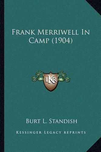 Frank Merriwell in Camp (1904)