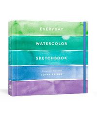 Cover image for Everyday Watercolor Sketchbook