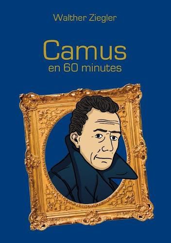 Cover image for Camus en 60 minutes