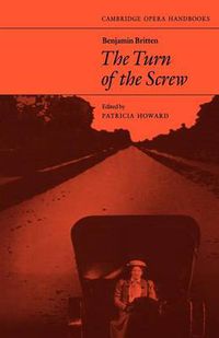 Cover image for Benjamin Britten: The Turn of the Screw