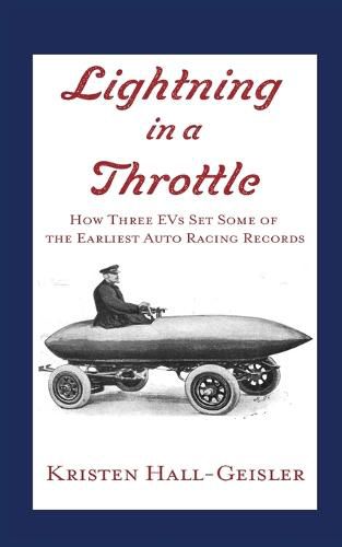 Cover image for Lightning in a Throttle