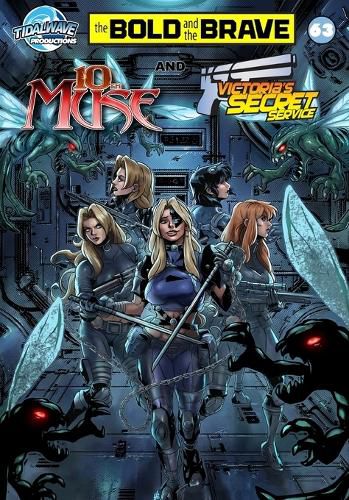 Cover image for Bold and the Brave #63