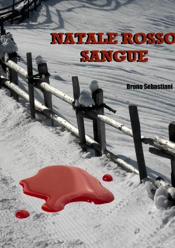 Cover image for NATALE ROSSO SANGUE