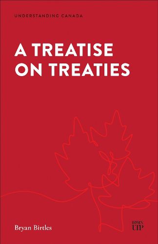 Cover image for A Treatise on Treaties