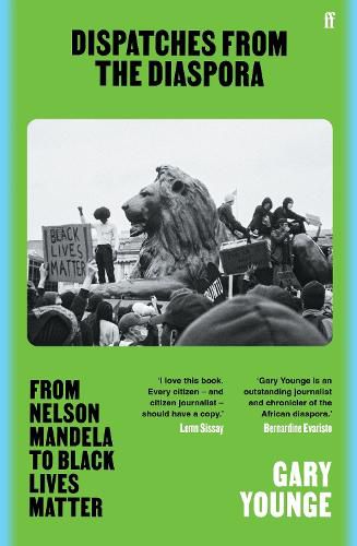 Cover image for Dispatches from the Diaspora