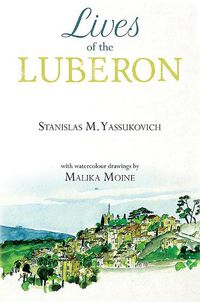 Cover image for Lives of the Luberon