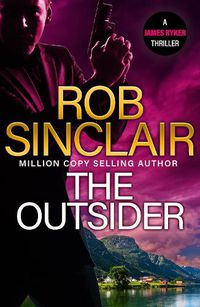 Cover image for The Outsider