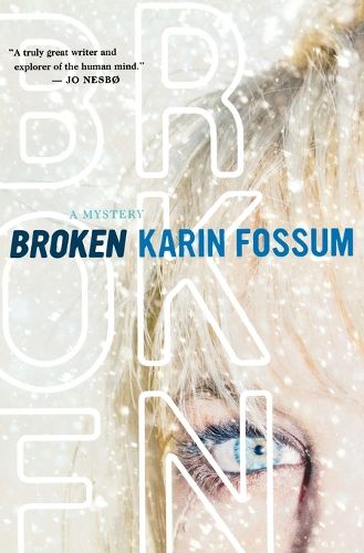Cover image for Broken