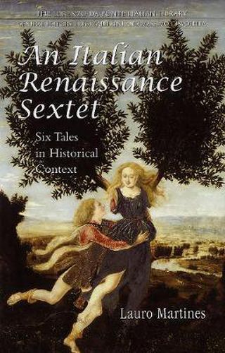 Cover image for An Italian Renaissance Sextet: Six Tales in Historical Context