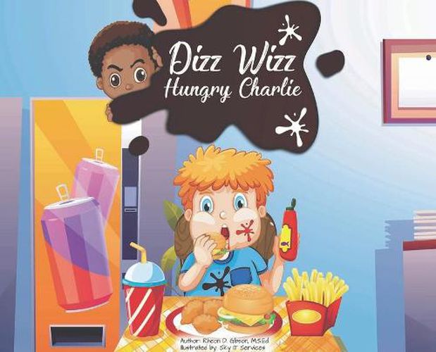 Dizz Wizz: Hungry Charlie