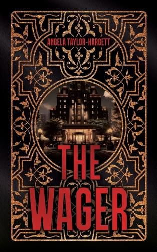 Cover image for The Wager