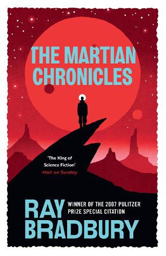 Cover image for The Martian Chronicles