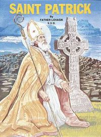 Cover image for Saint Patrick