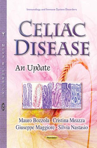 Cover image for Celiac Disease: An Update