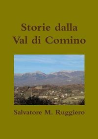 Cover image for Storie Dalla Val Di Comino