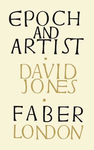 Cover image for Epoch and Artist