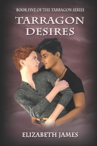 Cover image for Tarragon Desires