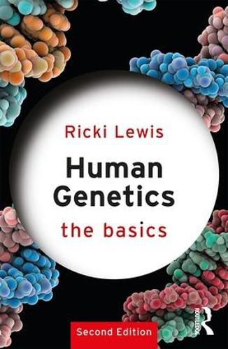 Cover image for Human Genetics: The Basics