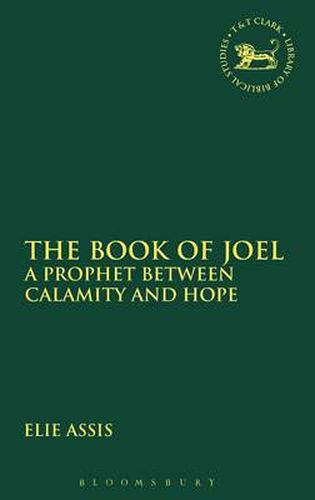 Cover image for The Book of Joel: A Prophet between Calamity and Hope