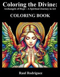 Cover image for Coloring the Divine