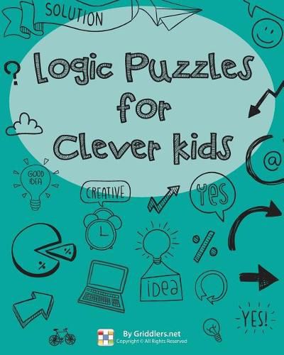 Logic Puzzles For Clever Kids