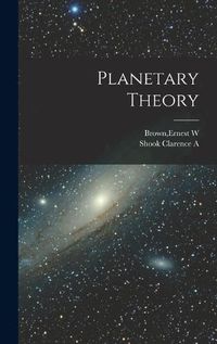 Cover image for Planetary Theory