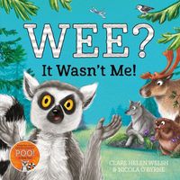 Cover image for Wee? It Wasn't Me!