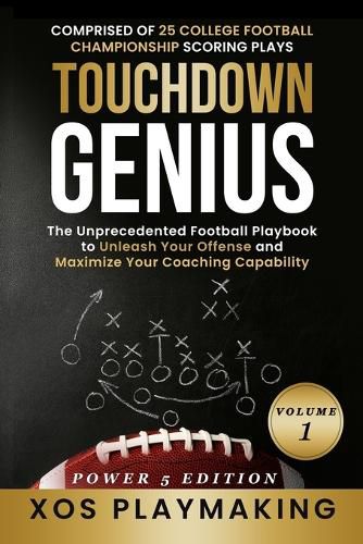 Cover image for Touchdown Genius