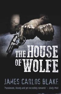 Cover image for The House of Wolfe