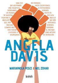 Cover image for Angela Davis