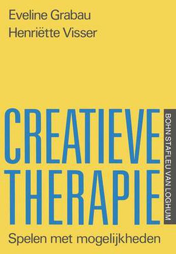 Cover image for Creatieve Therapie: Spelen Met Mogelijkheden