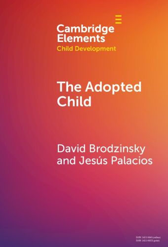 Cover image for The Adopted Child